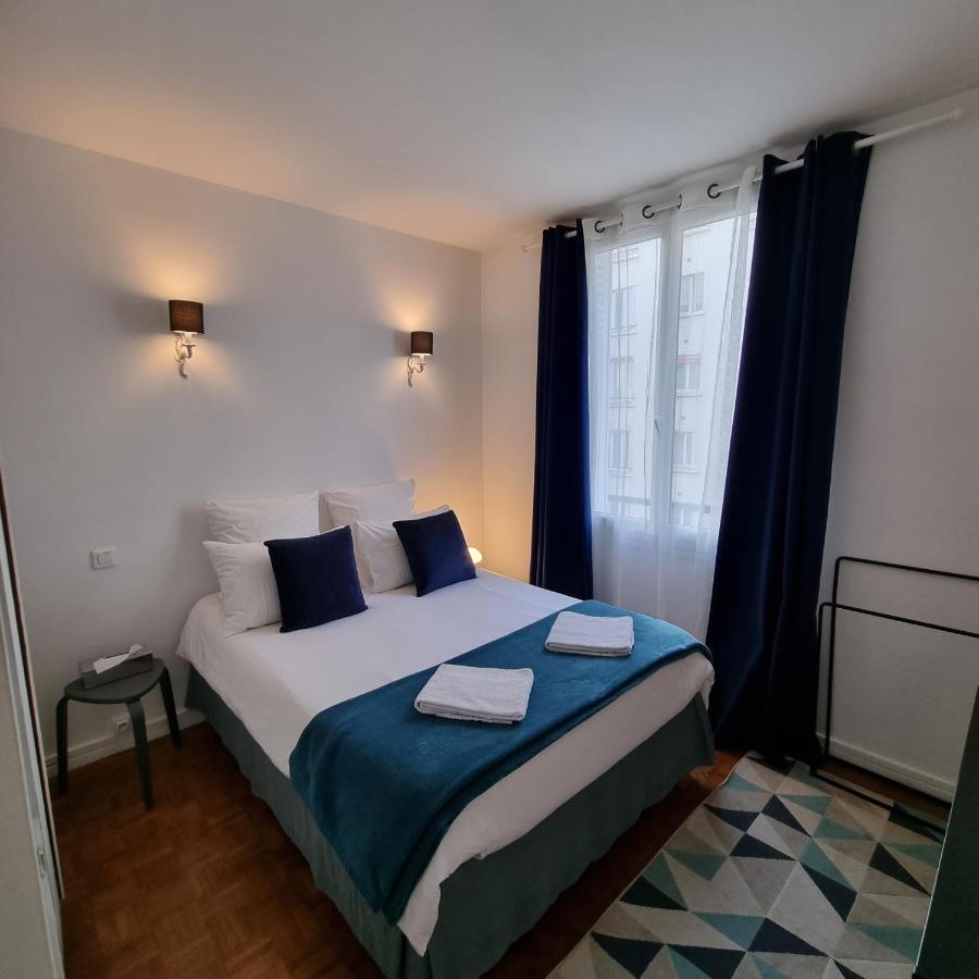Double Bed Room Homestay Shared Accommodation Paryż Zewnętrze zdjęcie